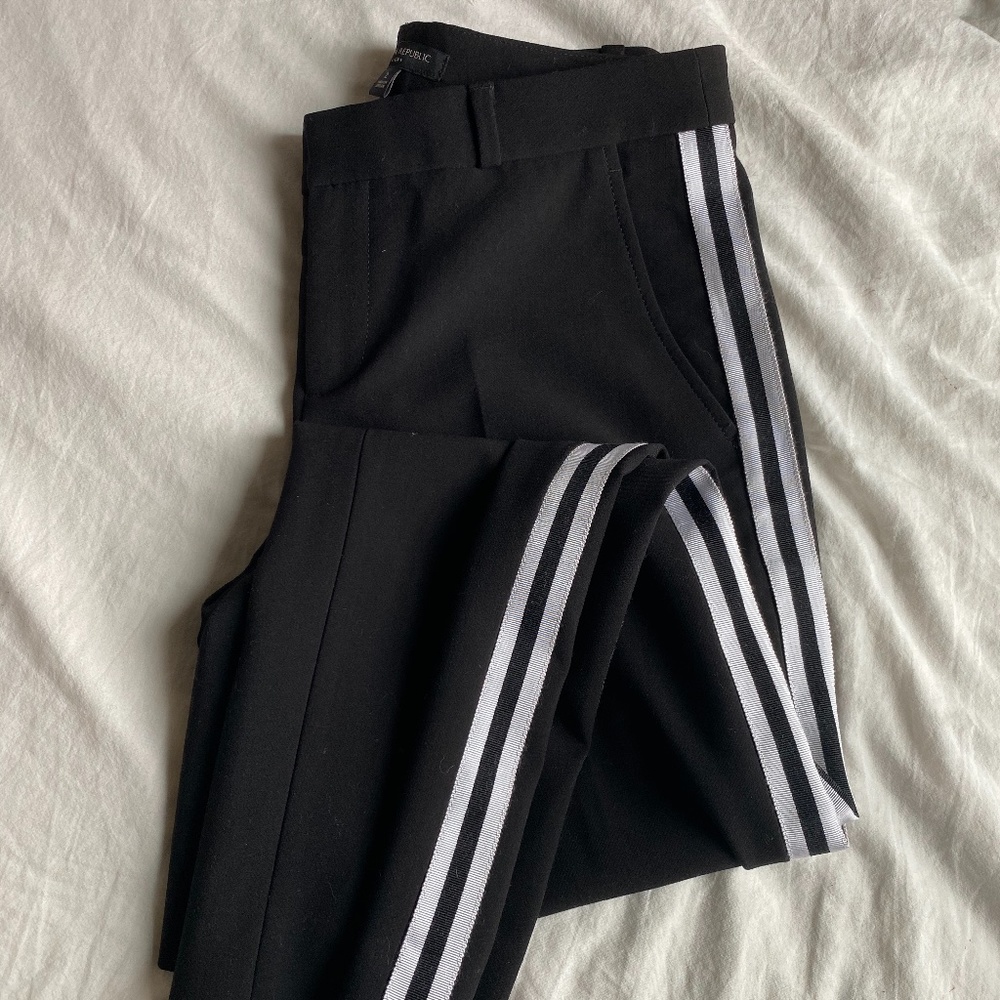 Banana Republic Cigarette Pants